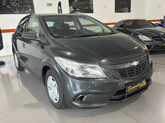 CHEVROLET ONIX 1.0 MPFI JOY 8V FLEX 4P MANUAL CHEVROLET ONIX 1.0 MPFI JOY 8V FLEX 4P MANUAL